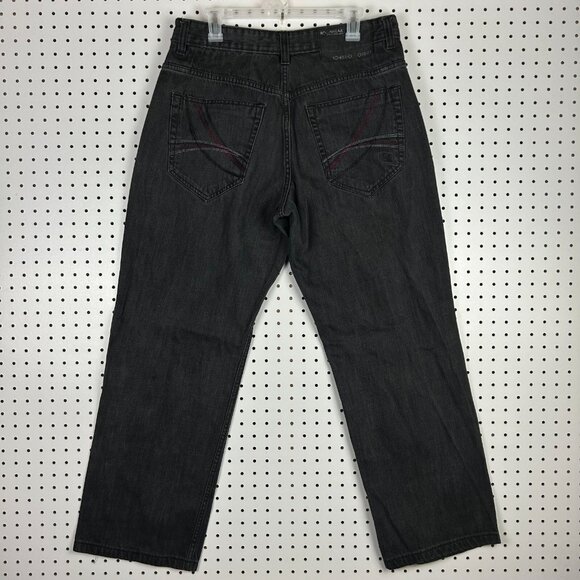 Jeans Rocawear Femme Taille 16 - Slim/Skinny - Bleu Foncé - Neuf Avec Étiquettes